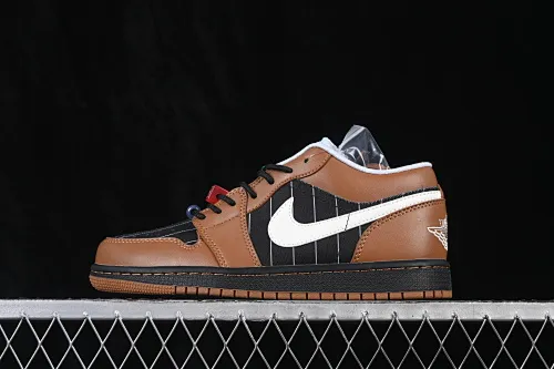 All categories Air Jordan Jordan series basketball shoes Air Jordan 1 Low Air Jordan 1 Low AJ1 Joe 1 low-top retro culture basketball shoes IR7560-010
